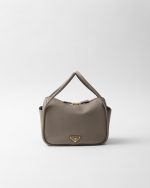 Prada Darling Leather Handbag